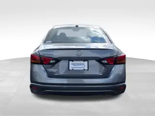 Nissan Altima 2024 2.5 SV 4p Sedan