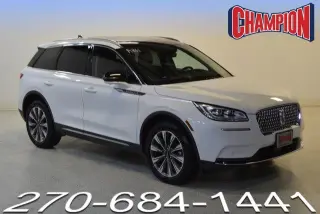 Lincoln Corsair 2022 AWD Reserve 4dr SUV