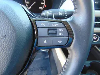 Honda HR-V 2025 EX-L 4dr Crossover