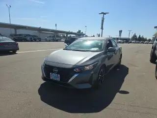 Nissan Sentra 2025 SV 4p Sedan