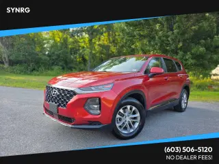 2019 Hyundai SANTA FE