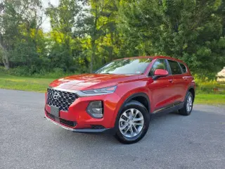 2019 Hyundai SANTA FE