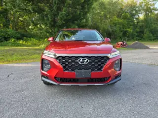 2019 Hyundai SANTA FE