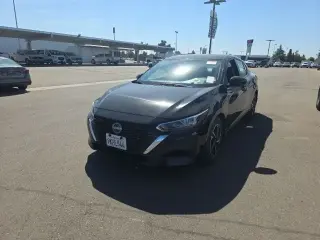 Nissan Sentra 2024 SV 4dr Sedan