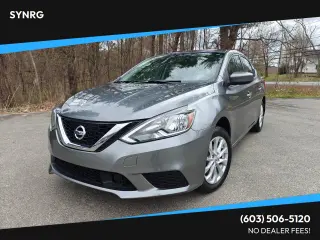 2018 Nissan Sentra