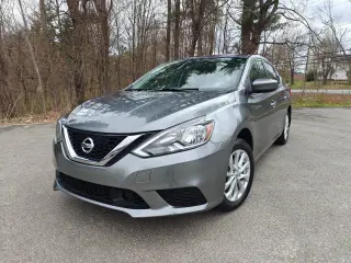 2018 Nissan Sentra