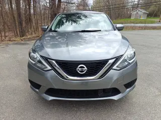 2018 Nissan Sentra