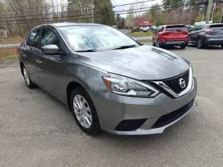 2018 Nissan Sentra