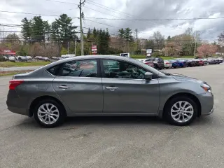2018 Nissan Sentra