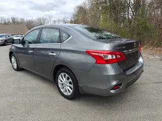 2018 Nissan Sentra