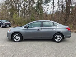 2018 Nissan Sentra