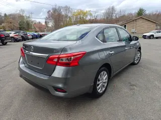 2018 Nissan Sentra