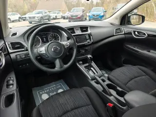 2018 Nissan Sentra
