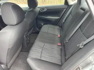 2018 Nissan Sentra