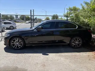 BMW Serie 3 2021 330i 4p Sedán