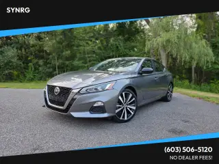 Nissan Altima 2019