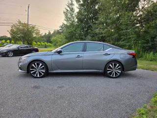 Nissan Altima 2019