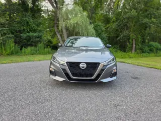 Nissan Altima 2019