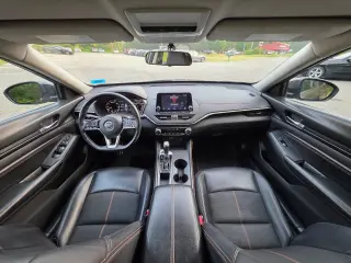 Nissan Altima 2019