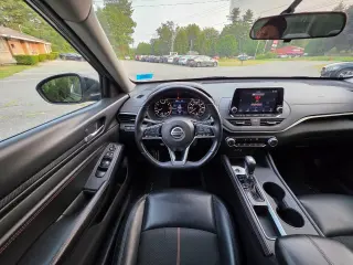 Nissan Altima 2019