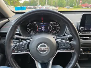 Nissan Altima 2019