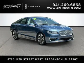 Lincoln MKZ 2019 Reserve II 4dr Sedana