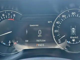 Lincoln MKZ 2019 Reserve II 4dr Sedana