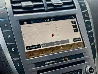 Lincoln MKZ 2019 Reserve II 4dr Sedana