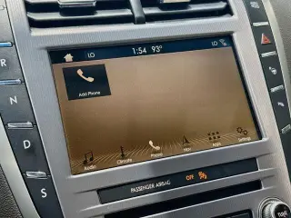 Lincoln MKZ 2019 Reserve II 4dr Sedana