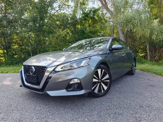 Nissan Altima 2020