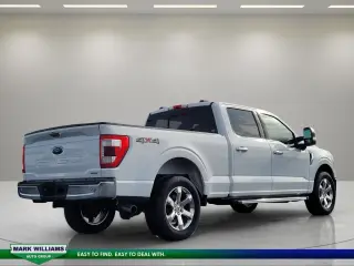 Ford F-150 2022 4x4 Lariat 4dr SuperCrew 6.5 ft. SB