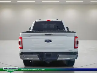 Ford F-150 2022 4x4 Lariat 4dr SuperCrew 6.5 ft. SB