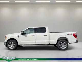 Ford F-150 2022 4x4 Lariat 4dr SuperCrew 6.5 ft. SB