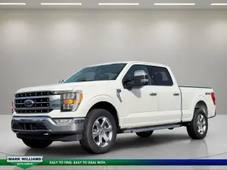 Ford F-150 2022 4x4 Lariat 4dr SuperCrew 6.5 ft. SB