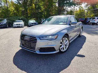 Audi A6 2018