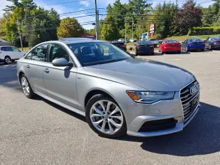 Audi A6 2018