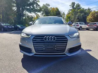 Audi A6 2018