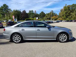 Audi A6 2018