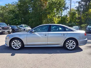Audi A6 2018