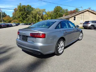 Audi A6 2018