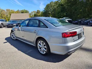 Audi A6 2018