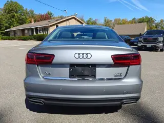Audi A6 2018