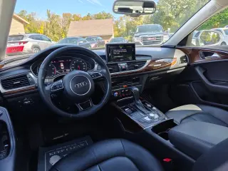 Audi A6 2018