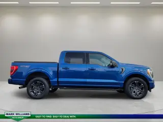 Ford F-150 2022 4x4 XLT 4p SuperCab 6.5 ft. SB