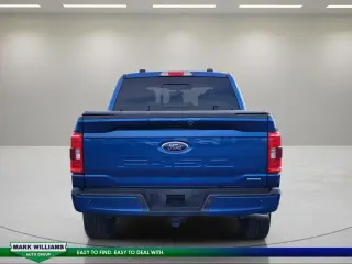 Ford F-150 2022 4x4 XLT 4p SuperCab 6.5 ft. SB