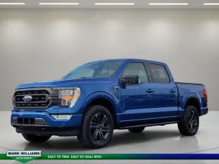Ford F-150 2022 4x4 XLT 4p SuperCab 6.5 ft. SB