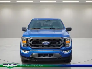 Ford F-150 2022 4x4 XLT 4p SuperCab 6.5 ft. SB