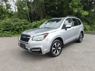 2017 Subaru Forester