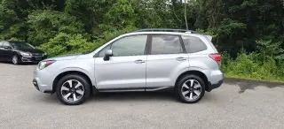 2017 Subaru Forester