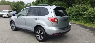 2017 Subaru Forester